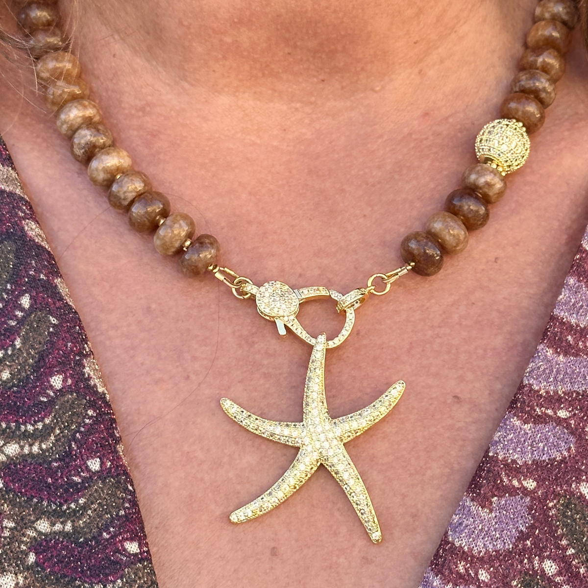 Radiant Starfish - Bedel