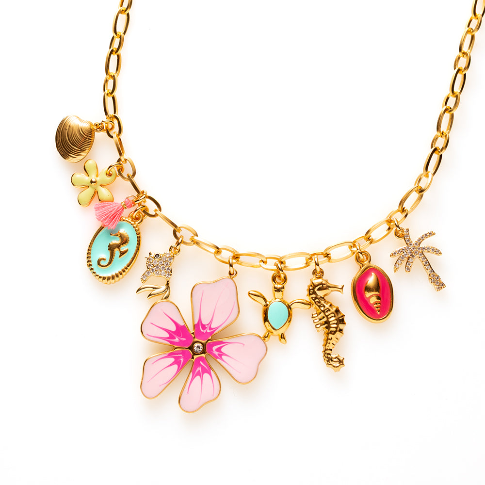 Sunshine Waves - Bedelketting