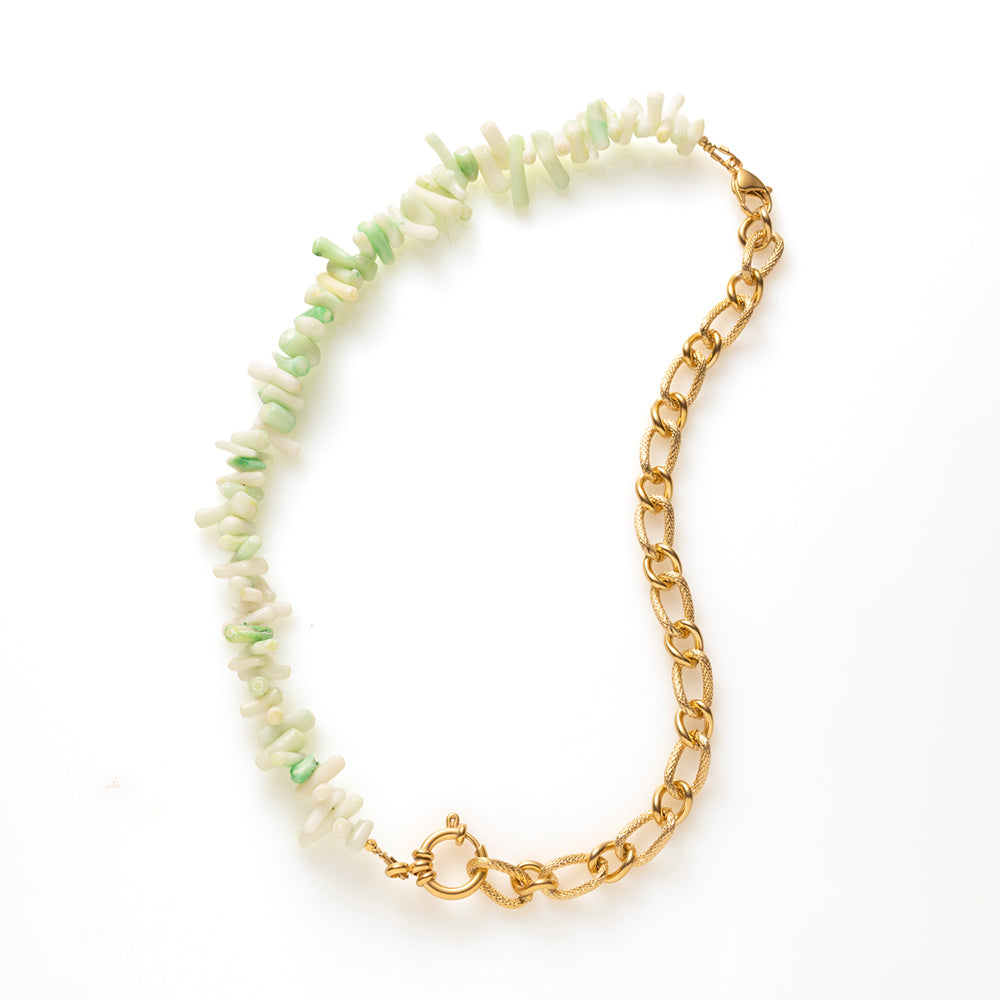 Mint Coast - Kralenketting