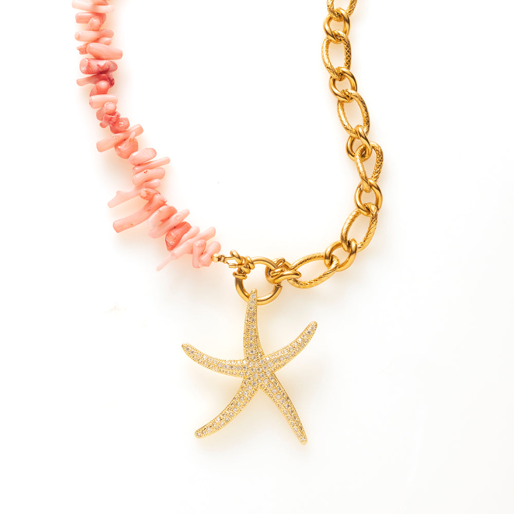 Coral Coast - Kralenketting