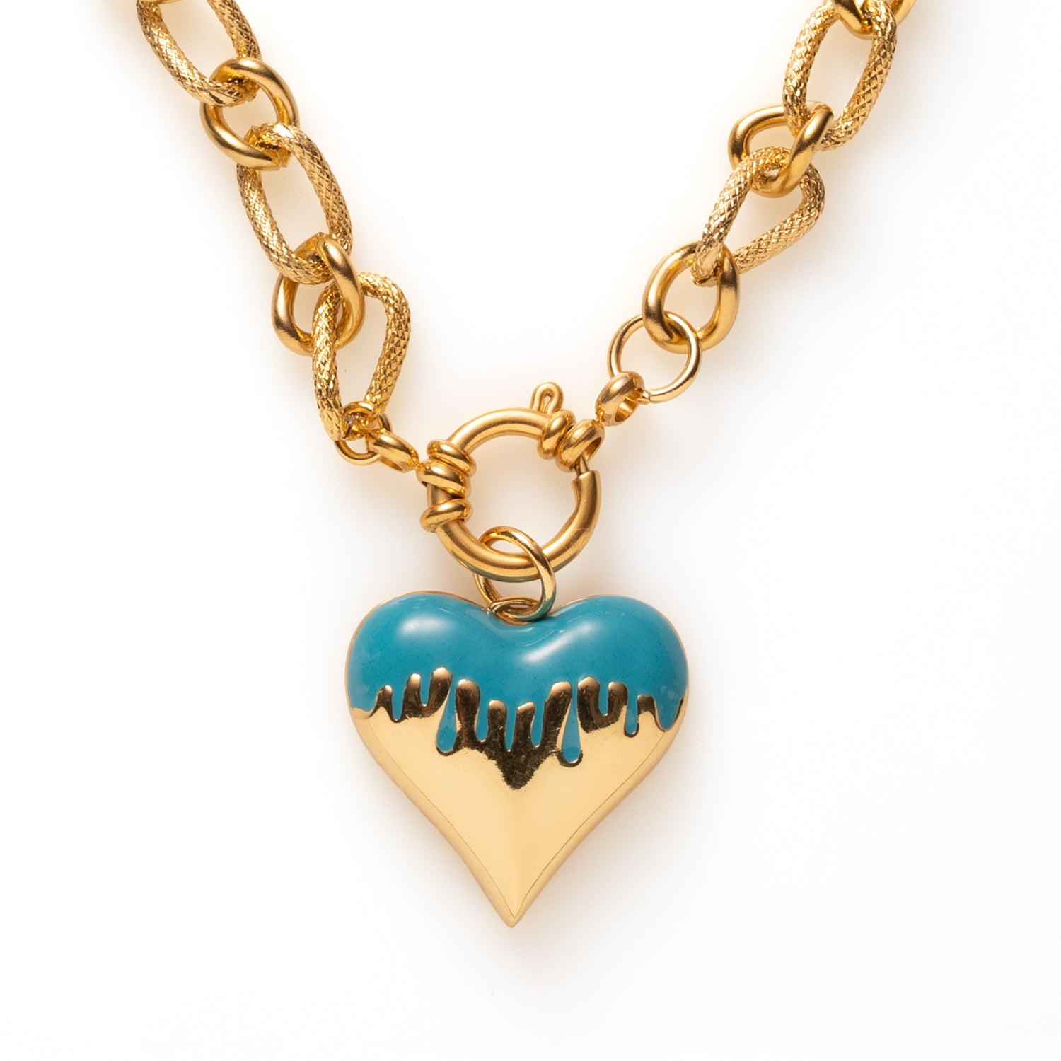 Bold Heart - Ketting
