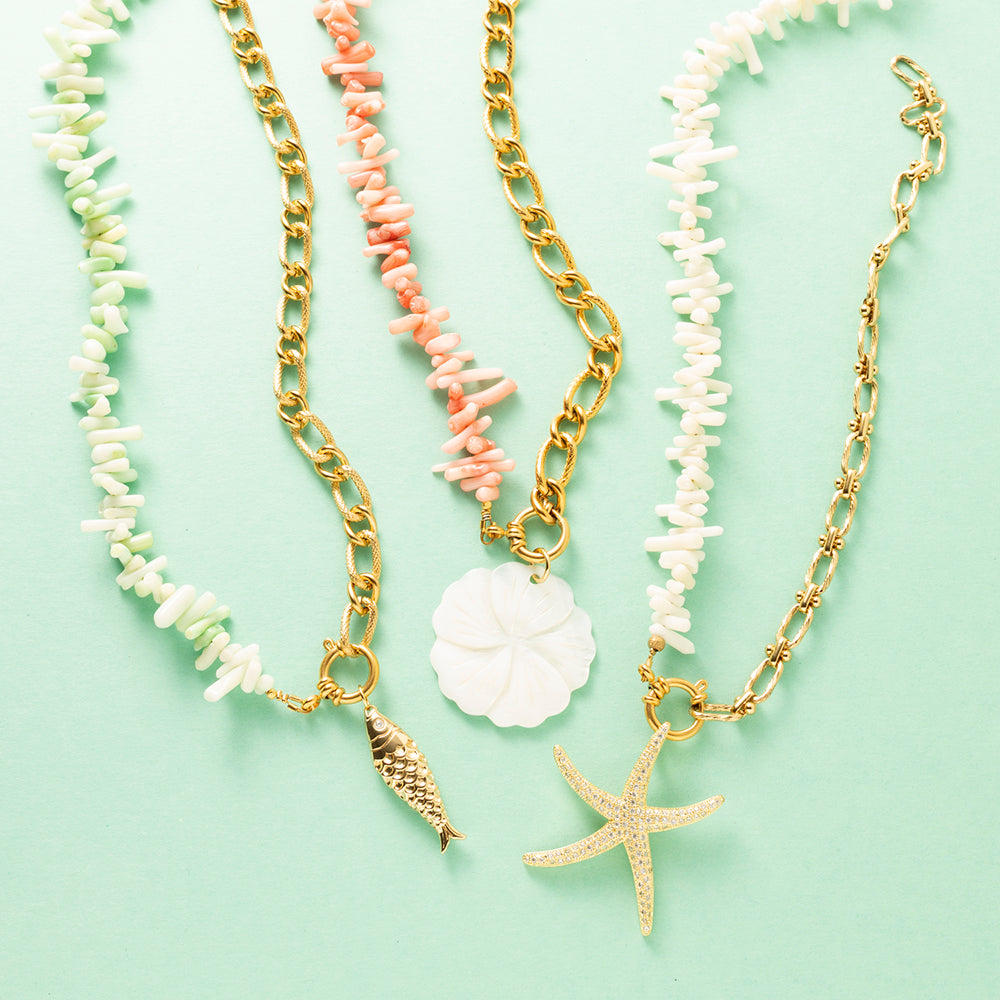 Ivory Coast - Kralenketting