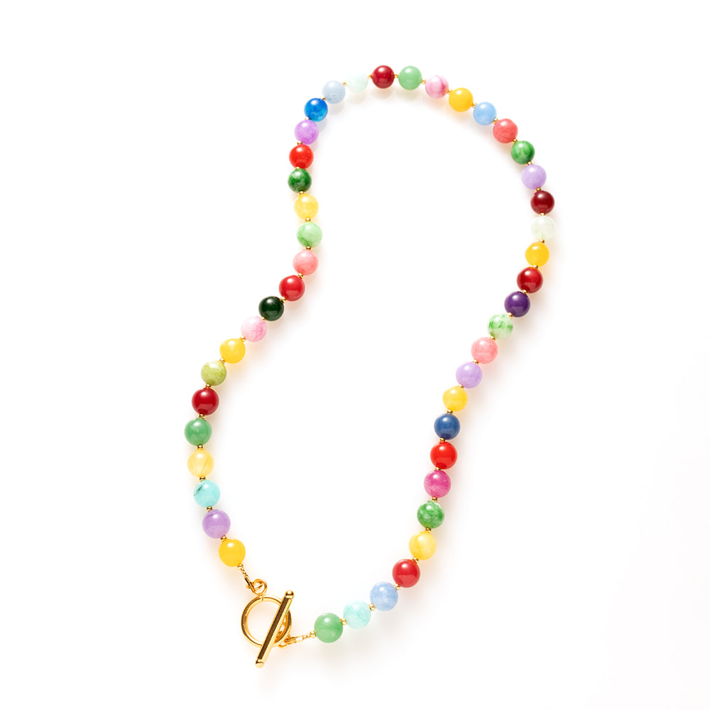 Rio Radiance - Natuursteen kralenketting