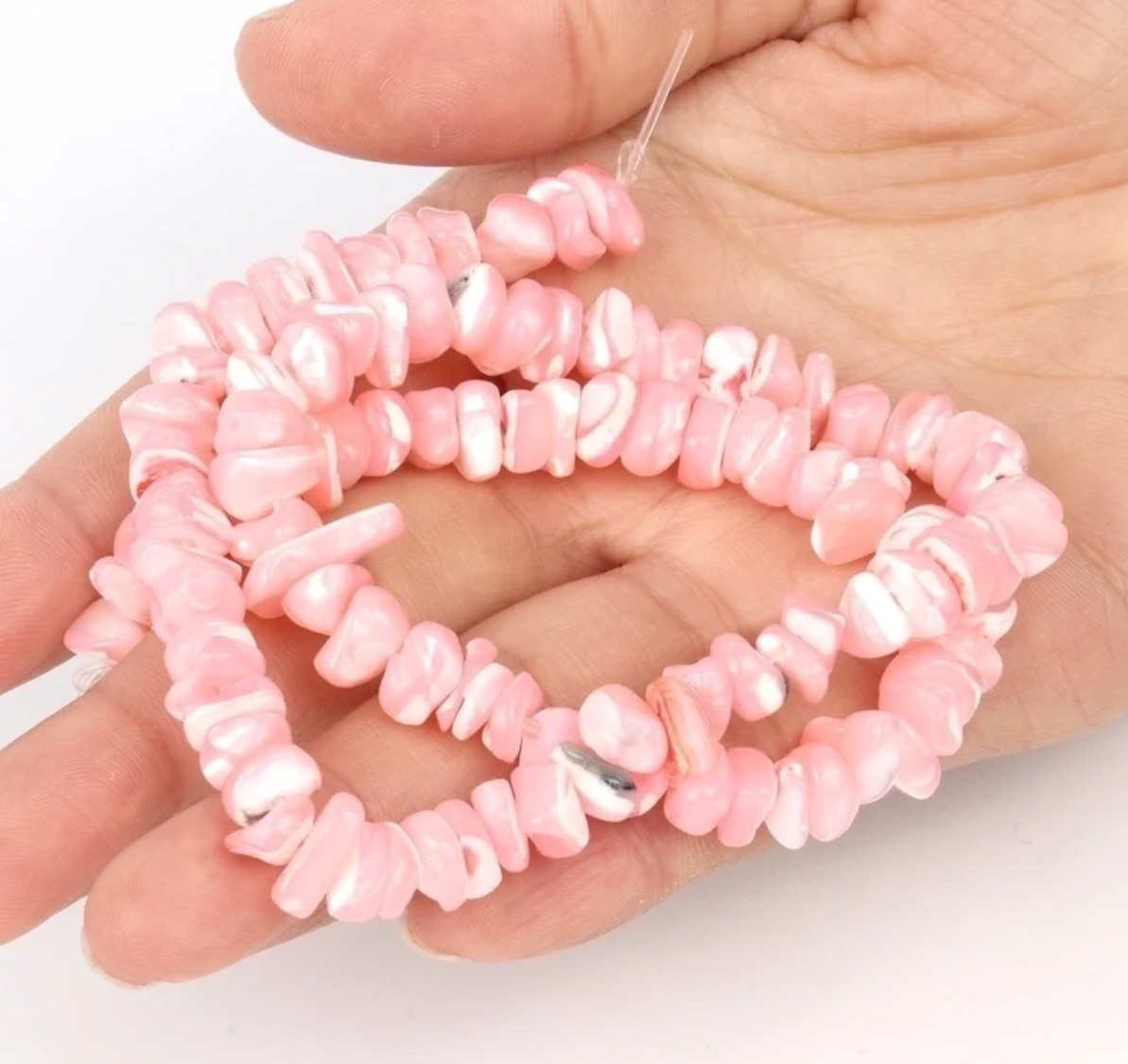 Summer Shells - kralenketting - 11 Kleuren!