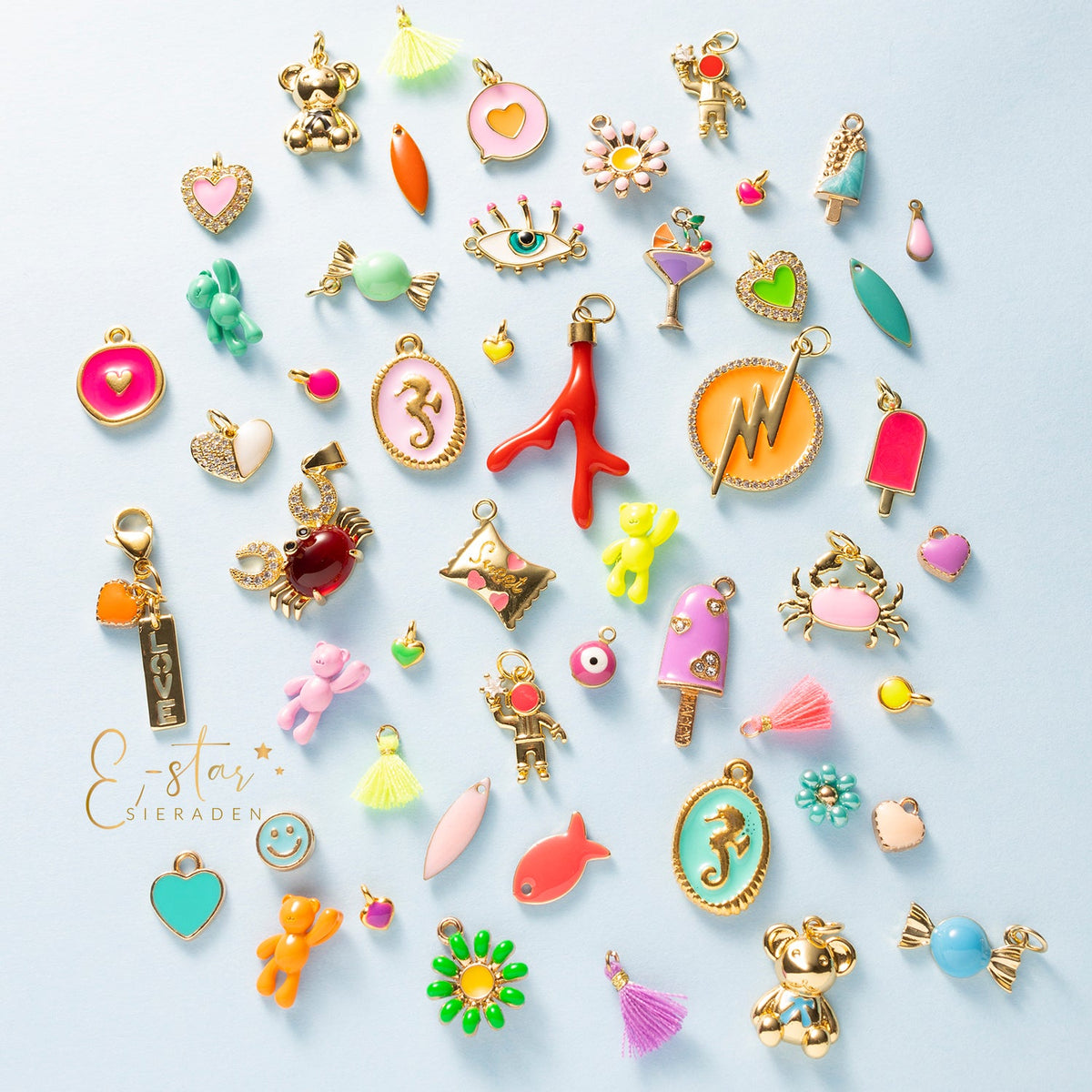 Candyland Collectie