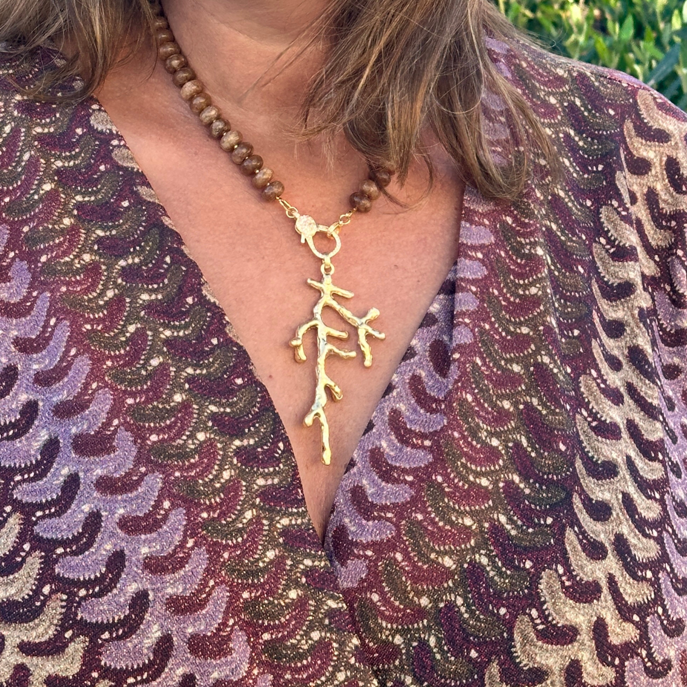 Coral Statement Deluxe - Bedel