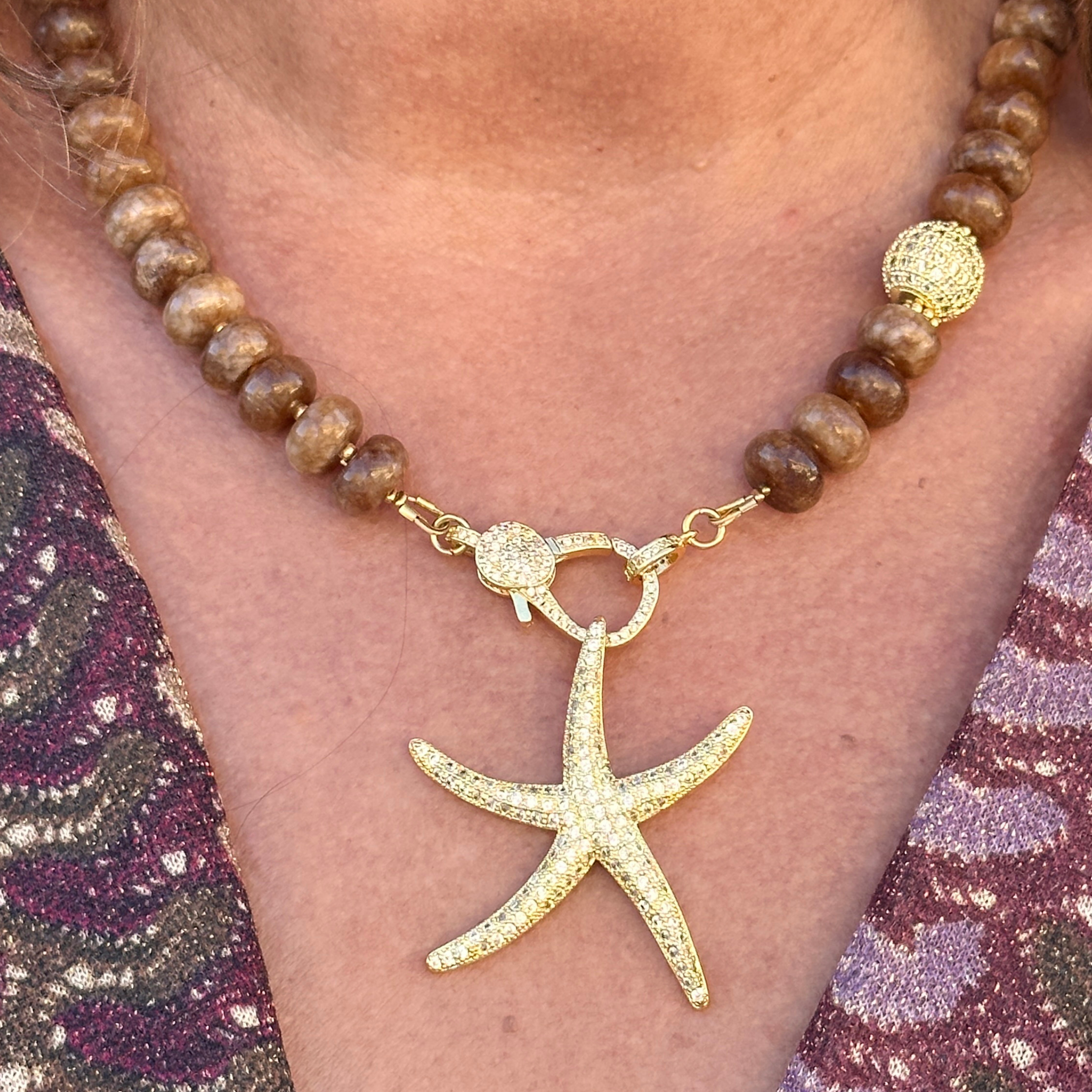 Radiant Starfish - Bedel