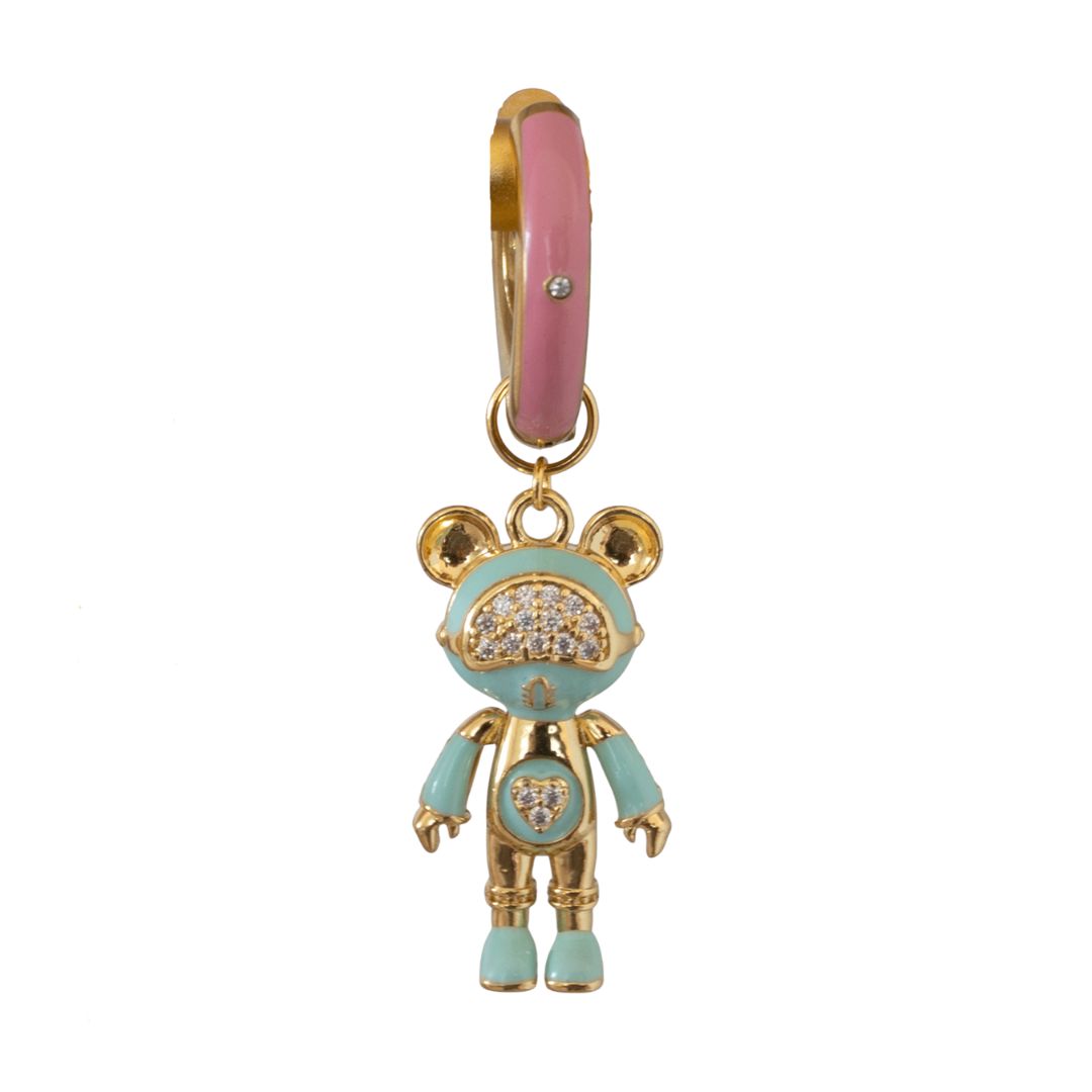 Robo Bear Charly - One Piece Oorbel