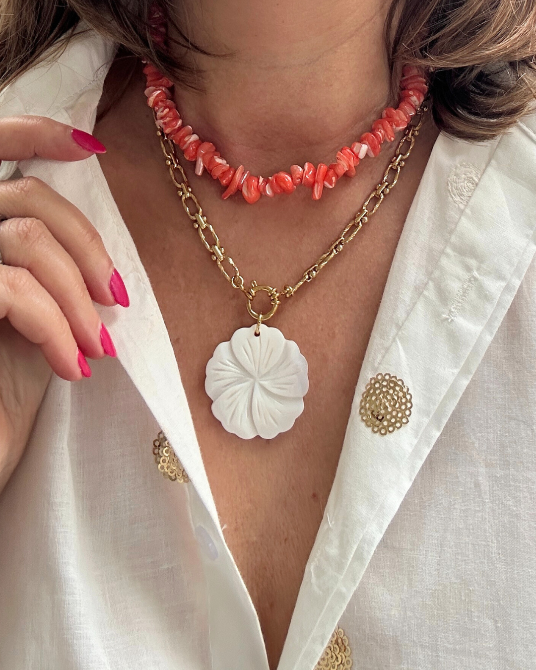 Ivory Bloom - Bedel