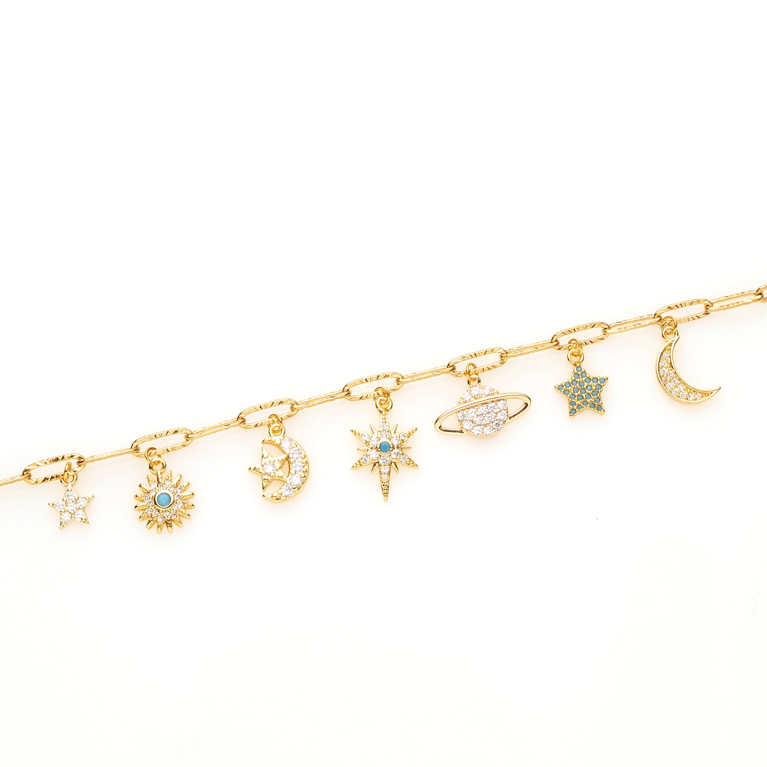 Cosmic Harmony - Bedelarmband