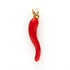 Red Heat is een speelse bedel in de vorm van een rode peper. Voeg een pittig accent toe aan je ketting en mix &; match met andere bedels voor een vrolijke en opvallende look. Perfect om je ketting helemaal eigen te maken.