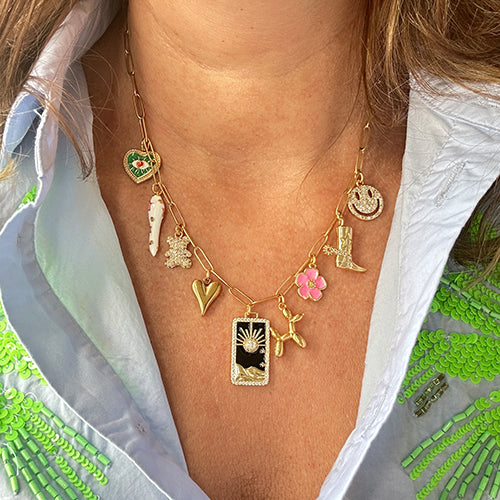 Mystic Rodeo - Bedelketting