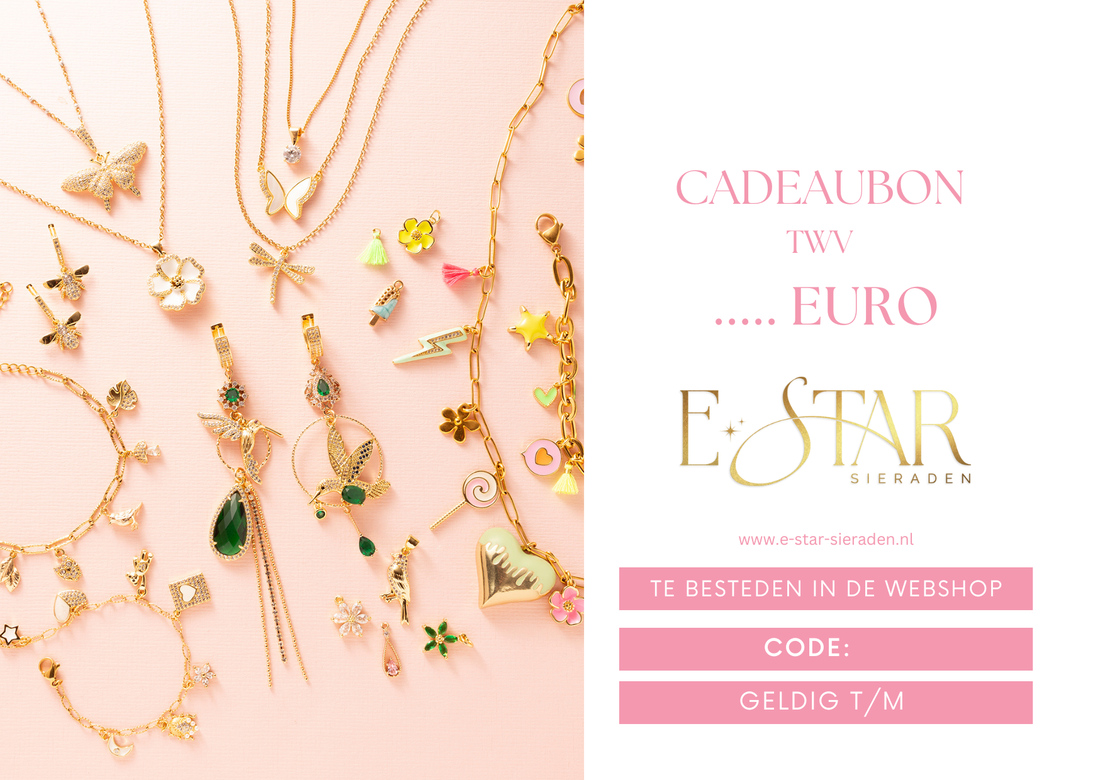 Digitale Cadeaubon