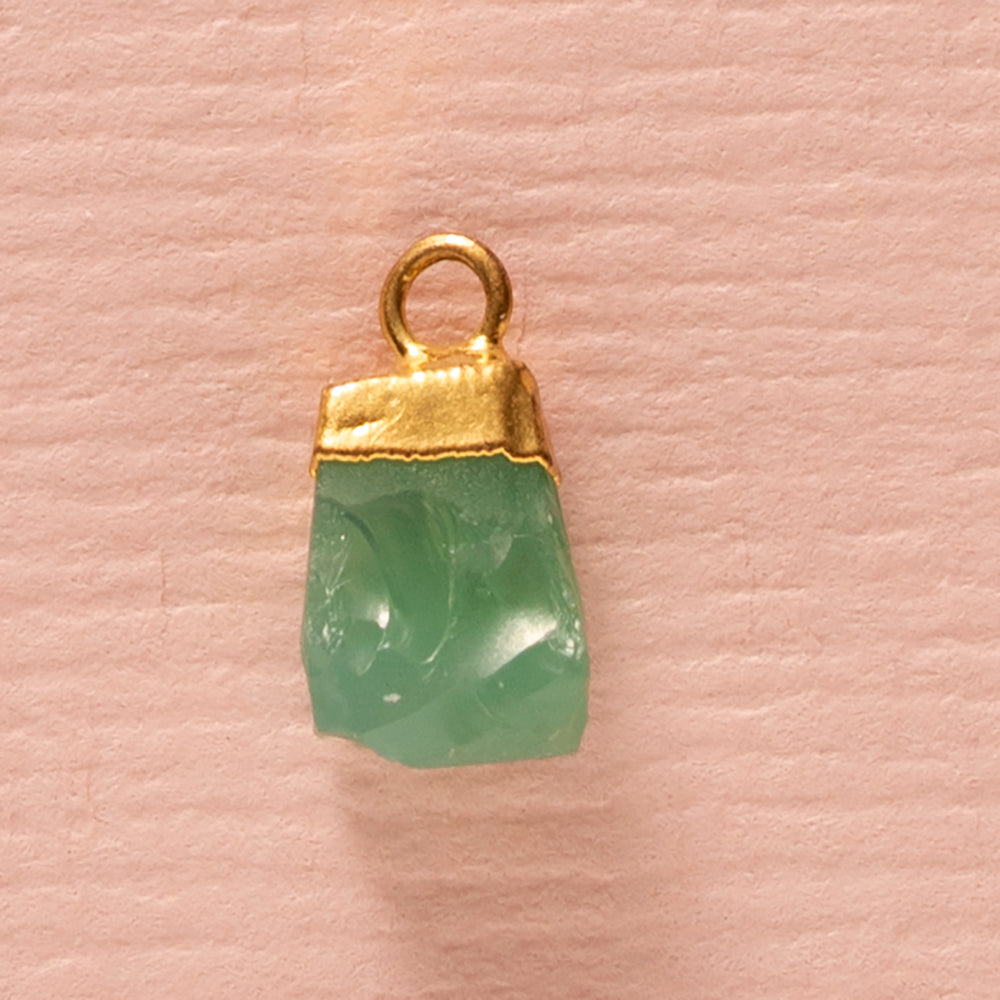 Ketting - chili pepper charm