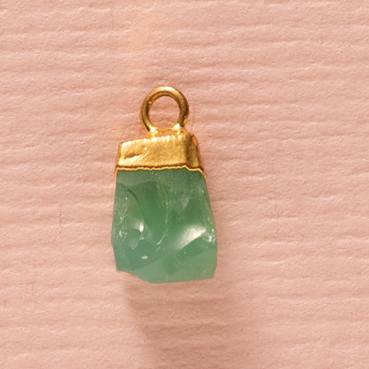 Ketting - chili pepper charm