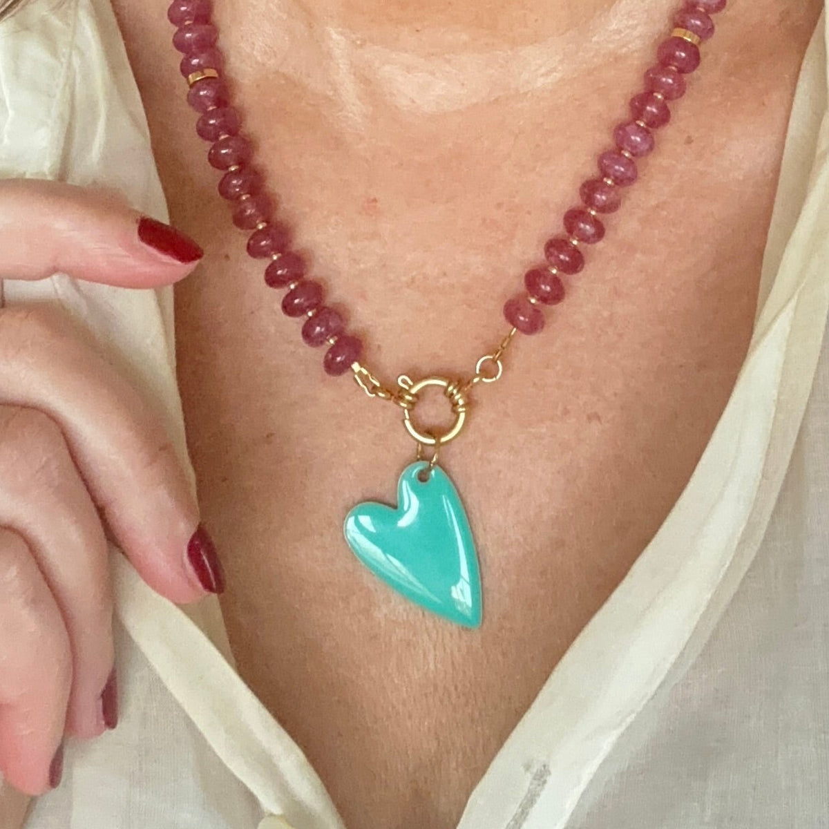 Ocean Heart - Bedel