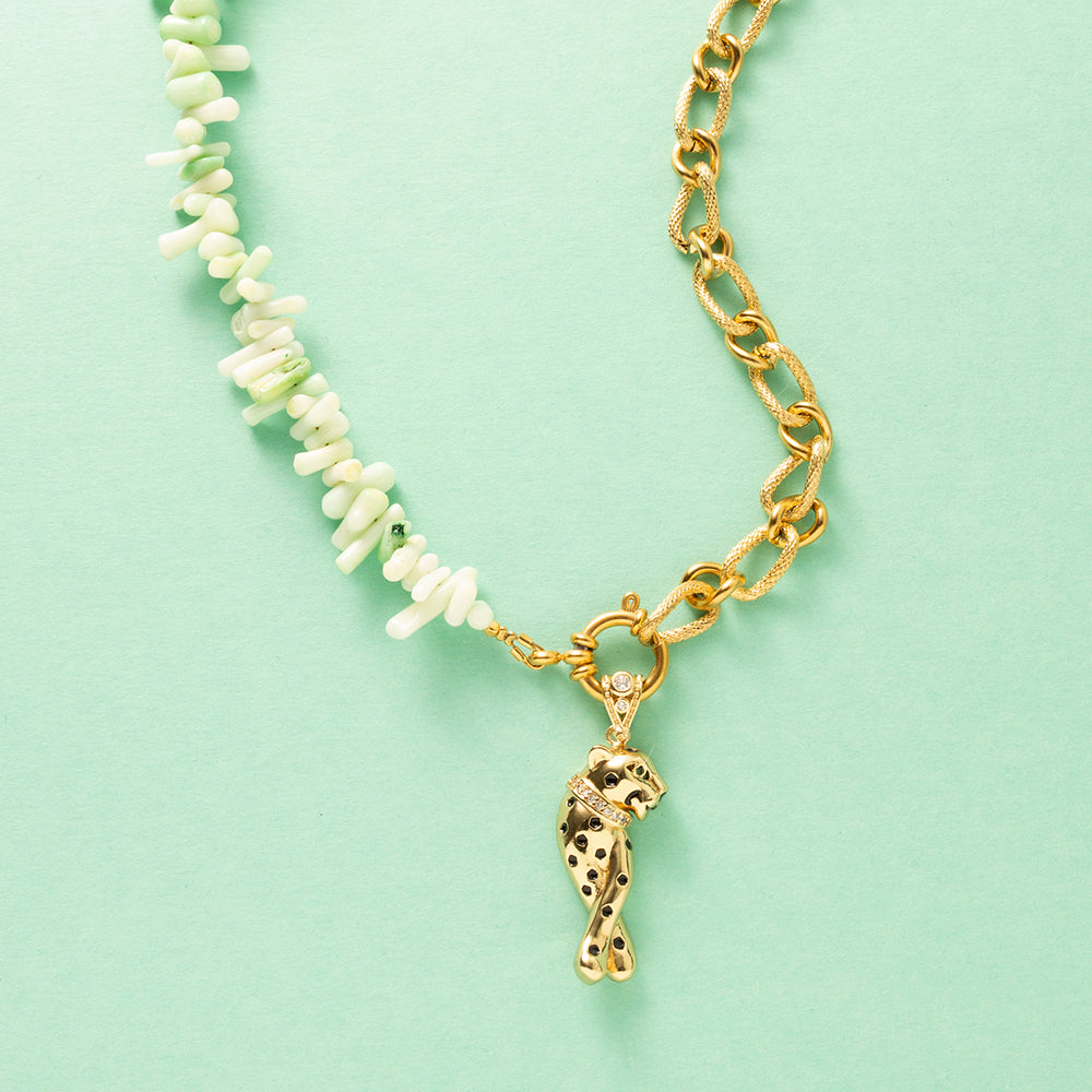 Leopard Deluxe - Bedel