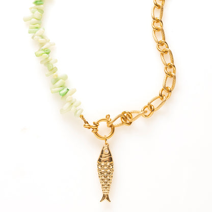 Mint Coast - Kralenketting
