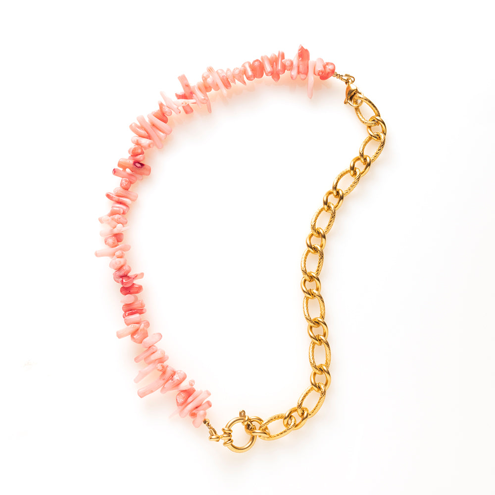 Coral Coast - Kralenketting