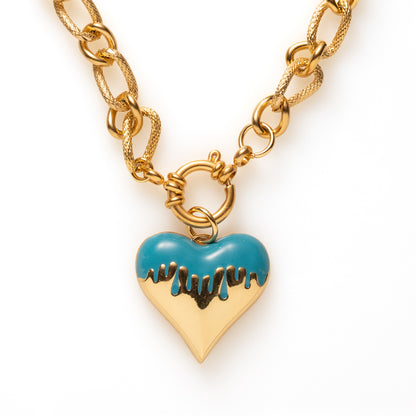 Bold Heart - Ketting