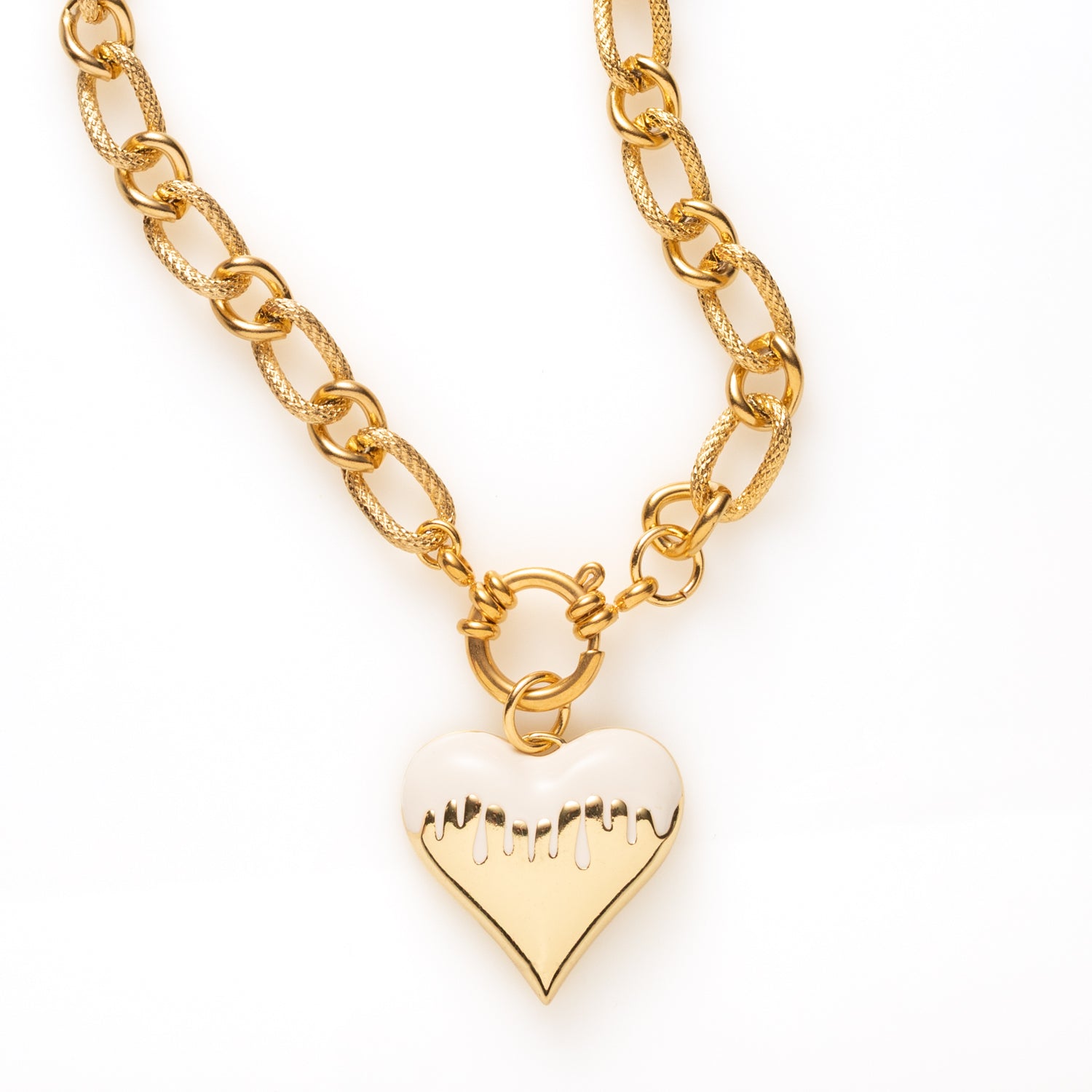 Bold Heart - Ketting