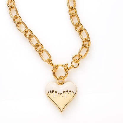 Bold Heart - Ketting