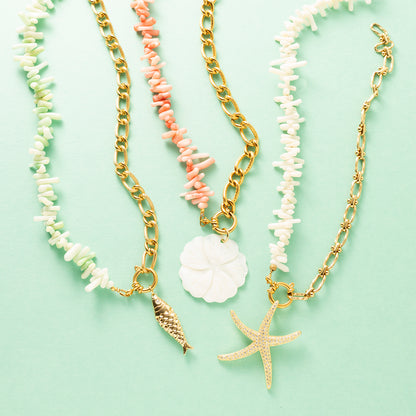 Mint Coast - Kralenketting