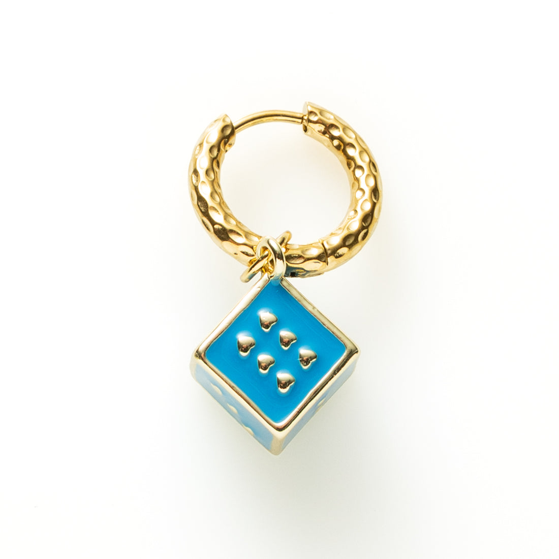 Ontdek onze funky one-piece oorbellen: speels, vrolijk en vol charmante bedels die je look meteen een sprankje kleur en vreugde geven. Elke oorbel heeft een eigen karakter en zorgt voor een instant feel-good vibe. Mix &amp; match je eigen favorieten voor een unieke, eigenzinnige stijl.