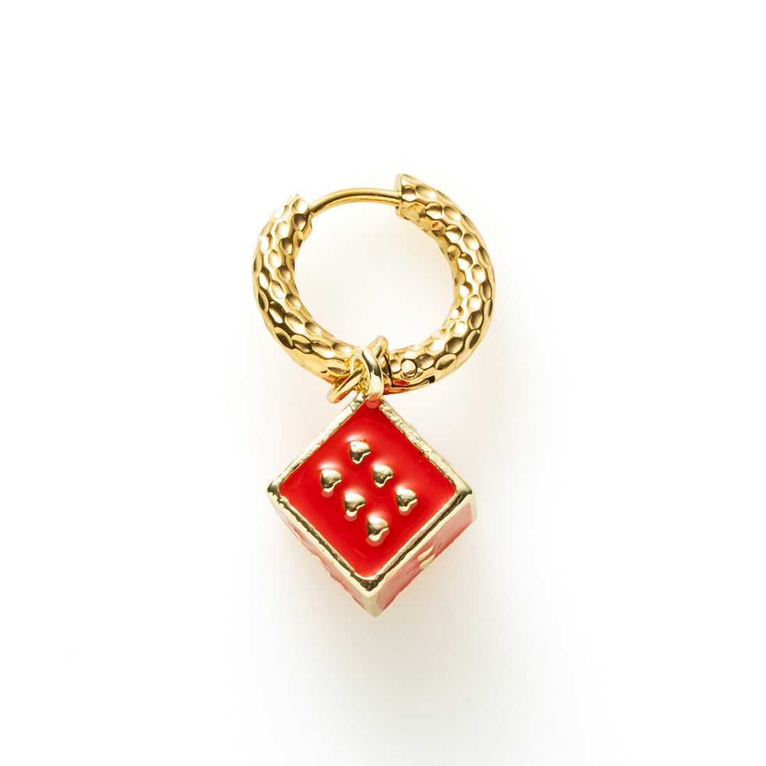 Ontdek onze funky one-piece oorbellen: speels, vrolijk en vol charmante bedels die je look meteen een sprankje kleur en vreugde geven. Elke oorbel heeft een eigen karakter en zorgt voor een instant feel-good vibe. Mix &amp; match je eigen favorieten voor een unieke, eigenzinnige stijl.