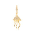 Breng de zomer tot leven met de Jellyfish Joy. Een elegante oorbel geïnspireerd op de magische beweging van de Jellyfish in helder zeewater.

Deze zirkonia one-piece oorbel is voorzien van een jellyfish-bedel met subtiele zirkonia steentjes die het licht prachtig vangen bij elke beweging. De sierlijke, bewegende tentakels zorgen voor een levendig en dynamisch effect, waardoor de oorbellen echt tot leven komen wanneer je ze draagt.