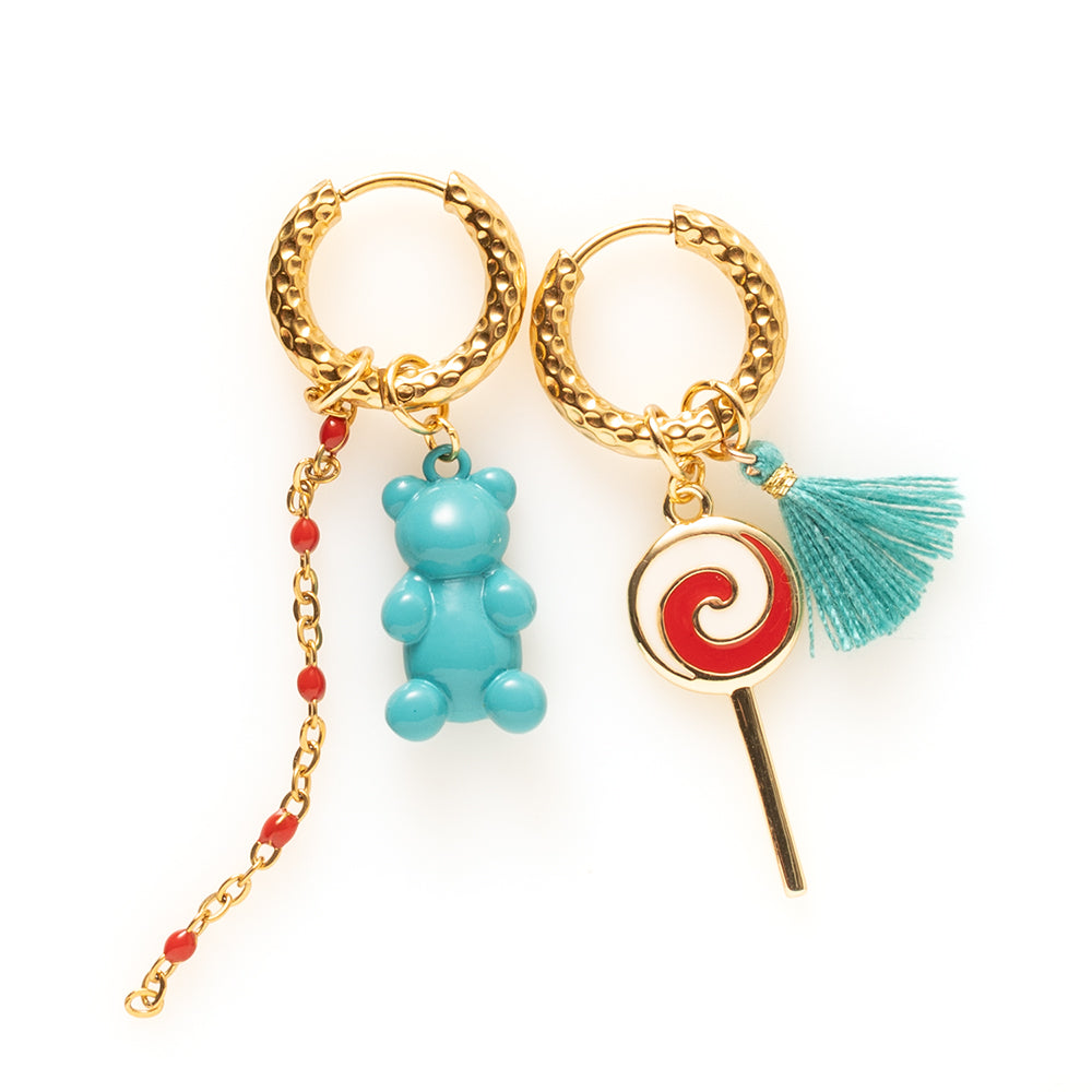 Beertje &amp; Lolly - Oorbellen