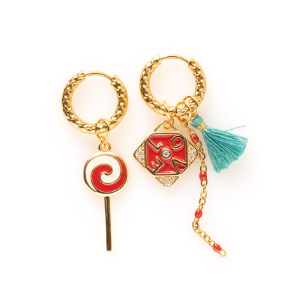 Lolly &amp; Love - Oorbellen