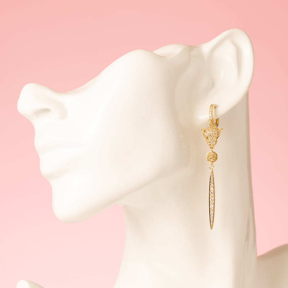 Oorbellen - Petite Wildly Chic