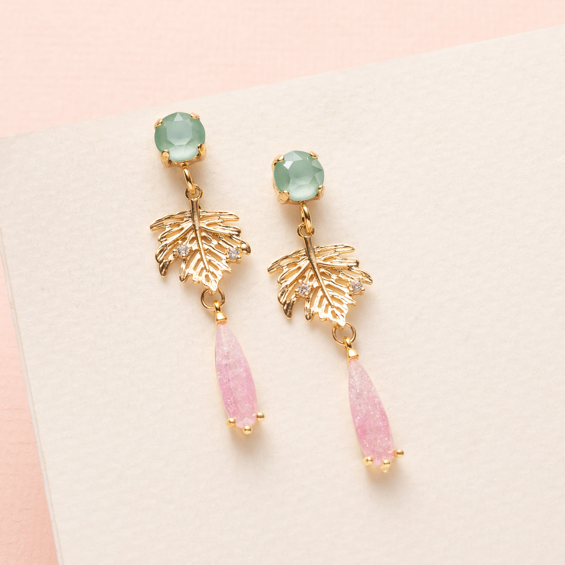 Mint Blush